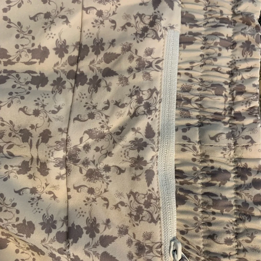 NWT Kari Traa Ruth Outdoor Skirt | Plus Size 3X | Bjerk White